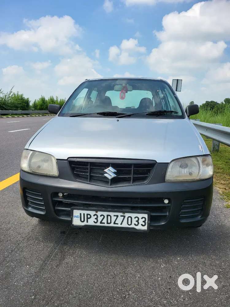 Maruti Suzuki Alto 2012 Variant