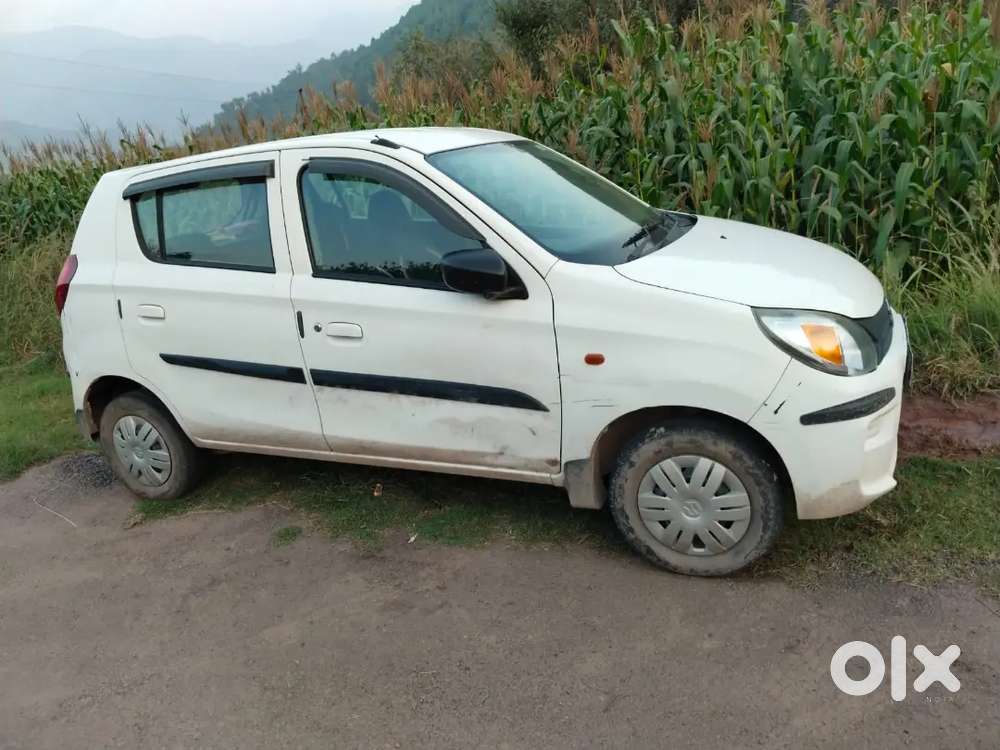 Maruti Suzuki 800 Oct. 2020