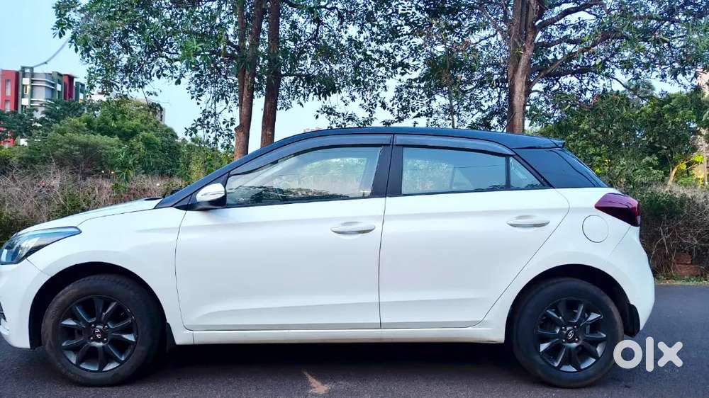Hyundai Elite I20 2020 Petrol 43000 Km Driven