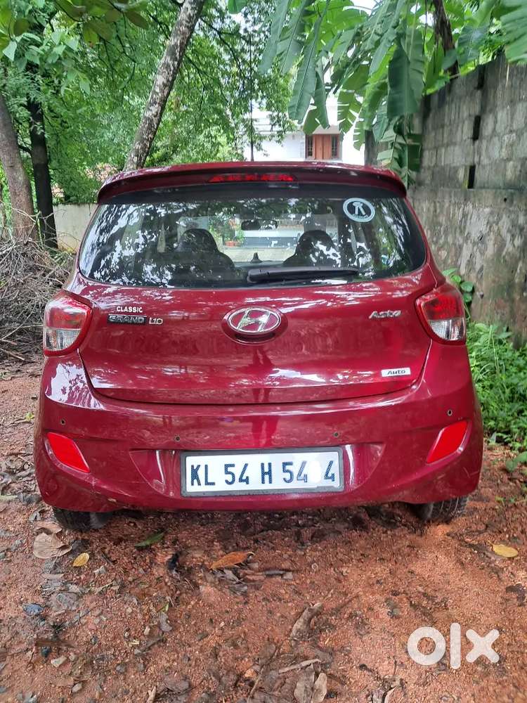 Hyundai Grand I10 2016