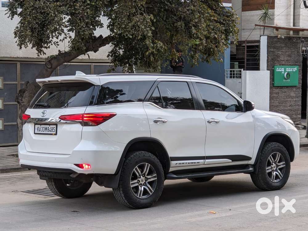 Toyota Fortuner 2.8 2wd Mt, 2020, Diesel