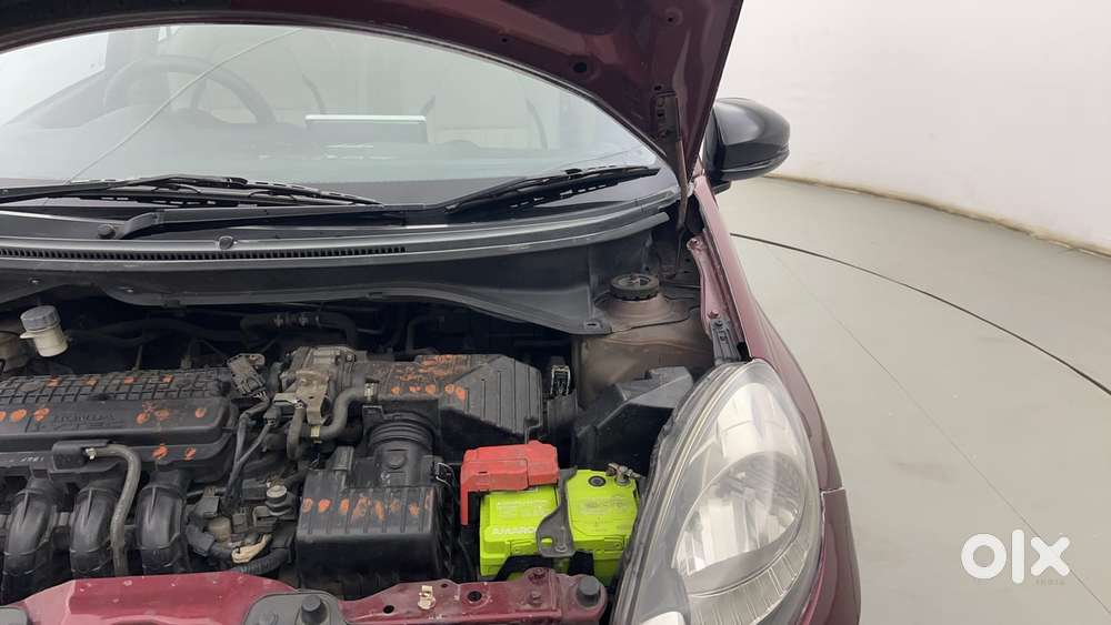 Honda Amaze Vx I-vtec, 2014, Petrol