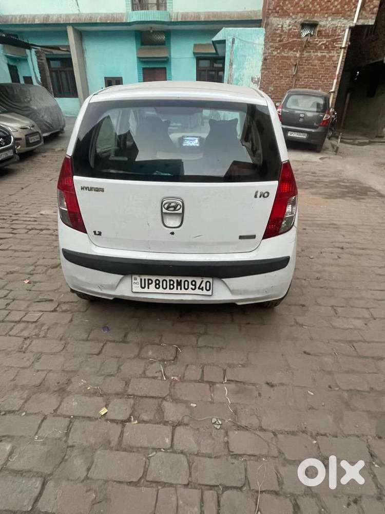 Hyundai Petrol Manual 2010