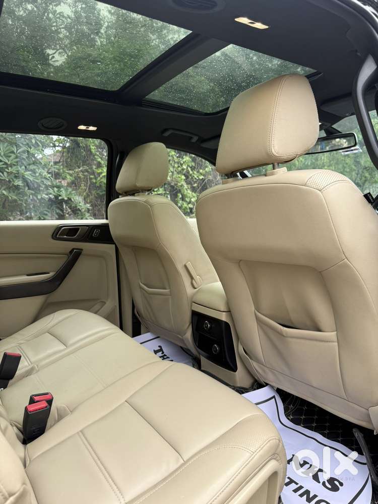 Ford Endeavour Titanium Plus 4x4 At, 2021, Diesel