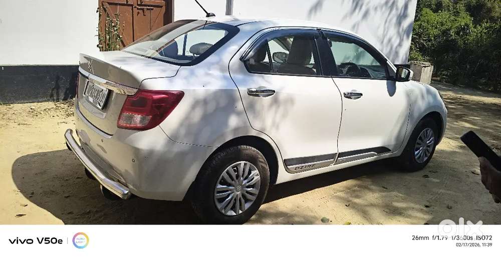 Maruti Suzuki Dzire 2021 Manual Petrol0