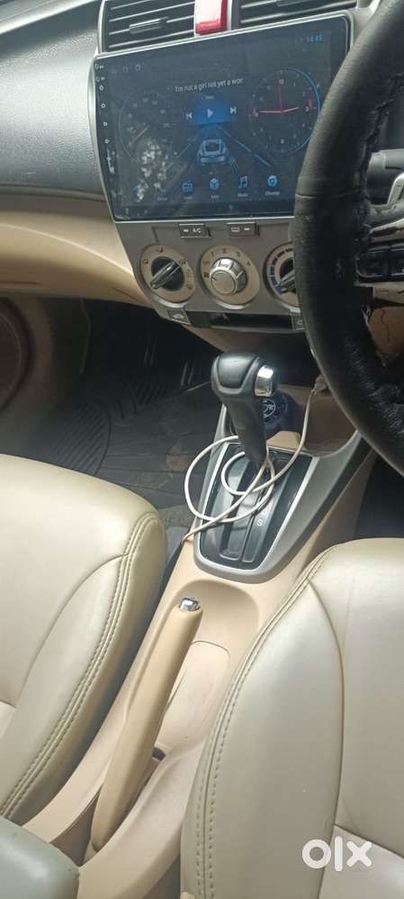 Honda City 1.5 V At, 2011, Petrol