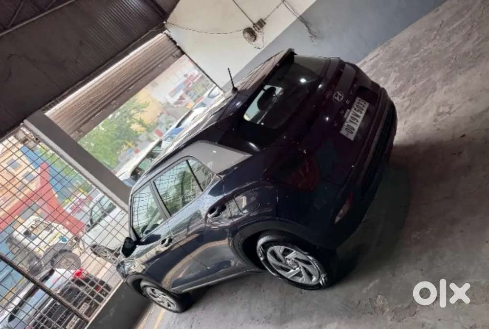 Hyundai Creta 2023 Diesel Good Condition