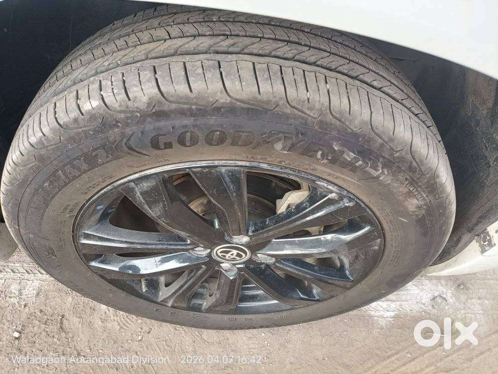 Toyota Urban Cruiser Taisor S Plus 1.2 Petrol Amt, 2025, Petrol