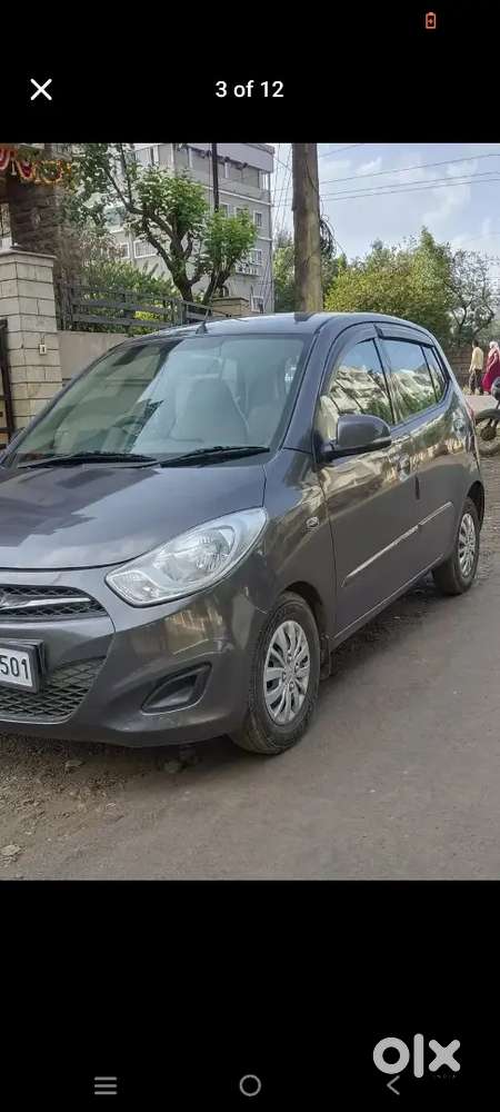 Hyundai I10 2013 Petrol Well Maintained