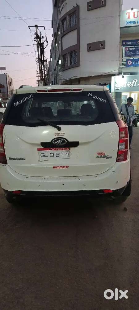 Mahindra Xuv500