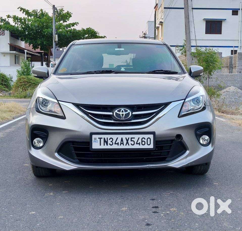 Toyota Glanza G Hybrid, 2021, Petrol