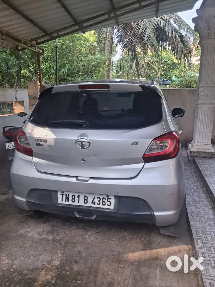 Tata Tiago Ev 2016