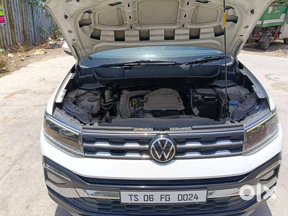 Volkswagen Taigun 1.0 Tsi Topline, 2022, Petrol
