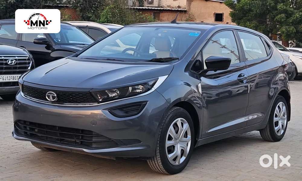 Tata Altroz Xm Plus Petrol, 2021, Petrol