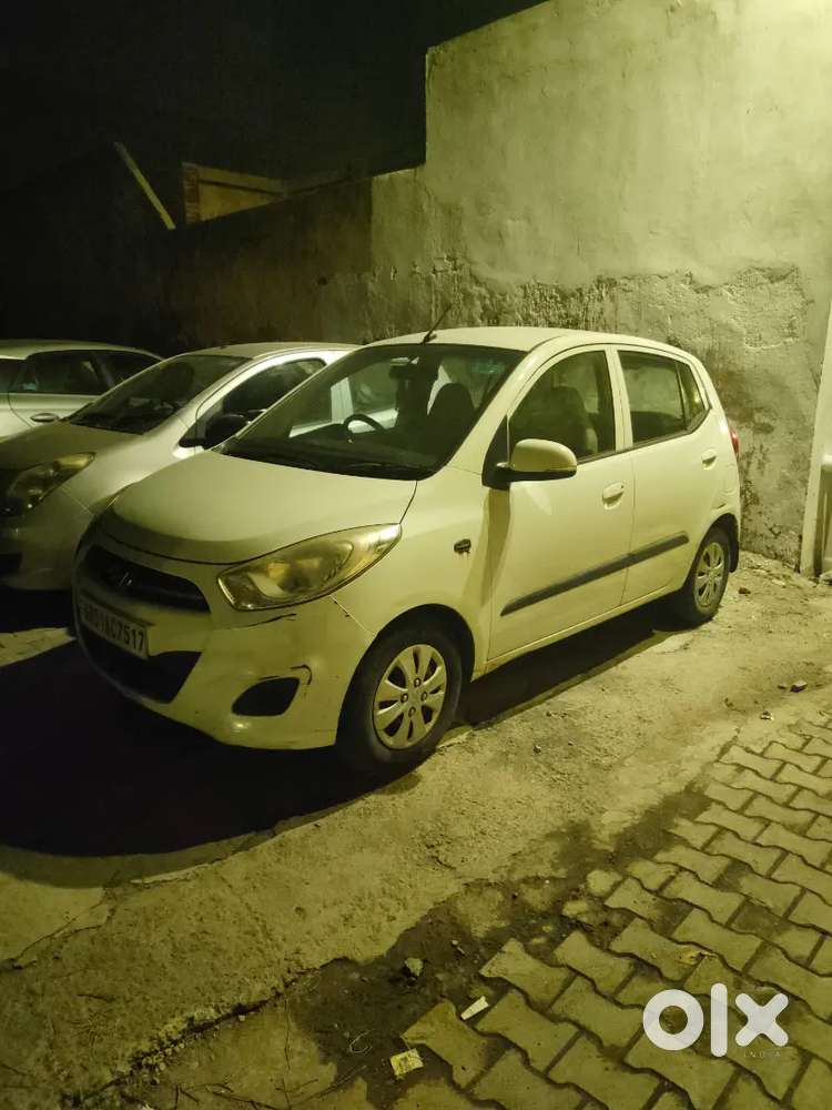Hyundai I10 2011
