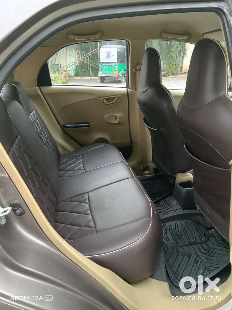 Honda Brio S Mt, 2014, Petrol