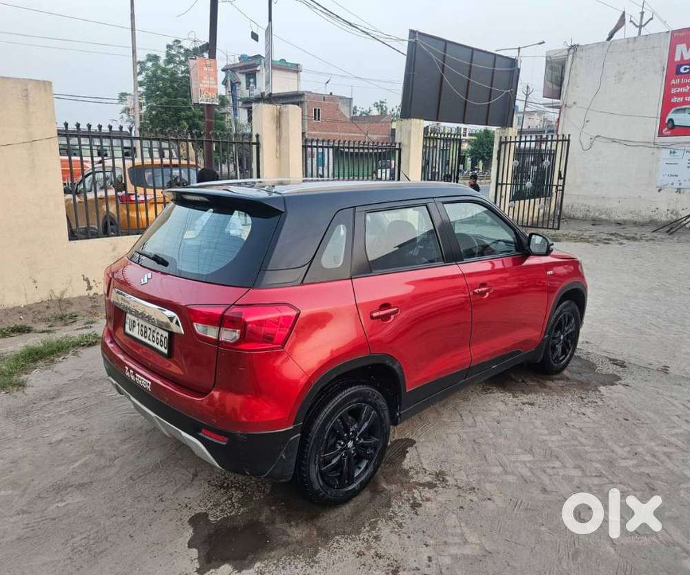 Maruti Suzuki Vitara Brezza Zdi Plus, 2018, Diesel