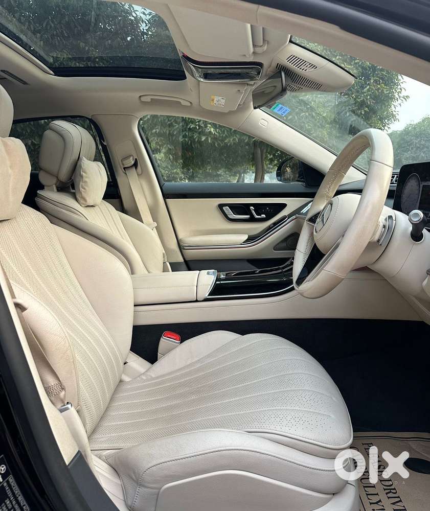 Mercedes-benz S-class S 450 4matic, 2022, Petrol