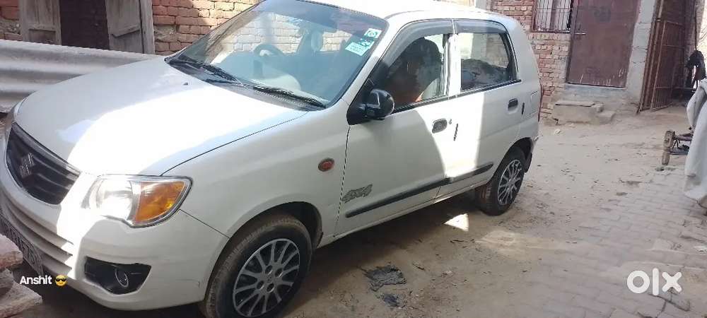 Maruti Suzuki Alto K10 2013 September