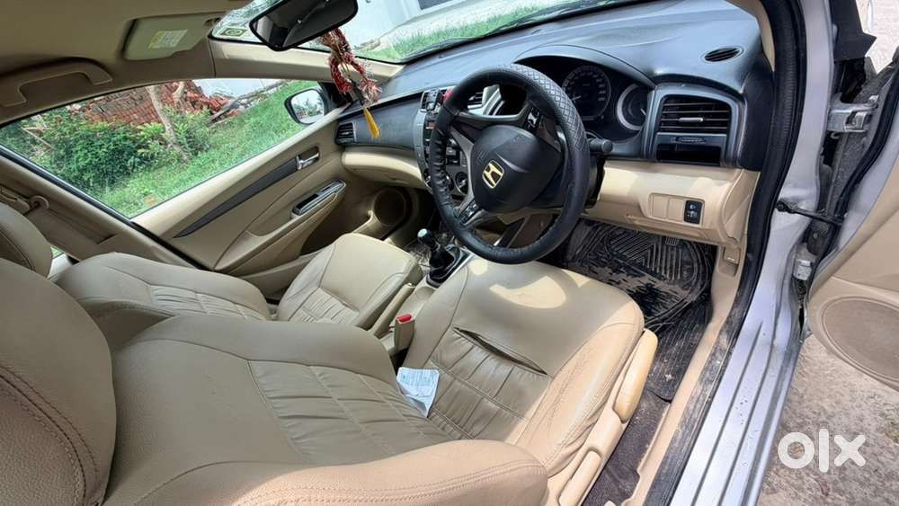Honda City Petrol 2012 Well Maintained