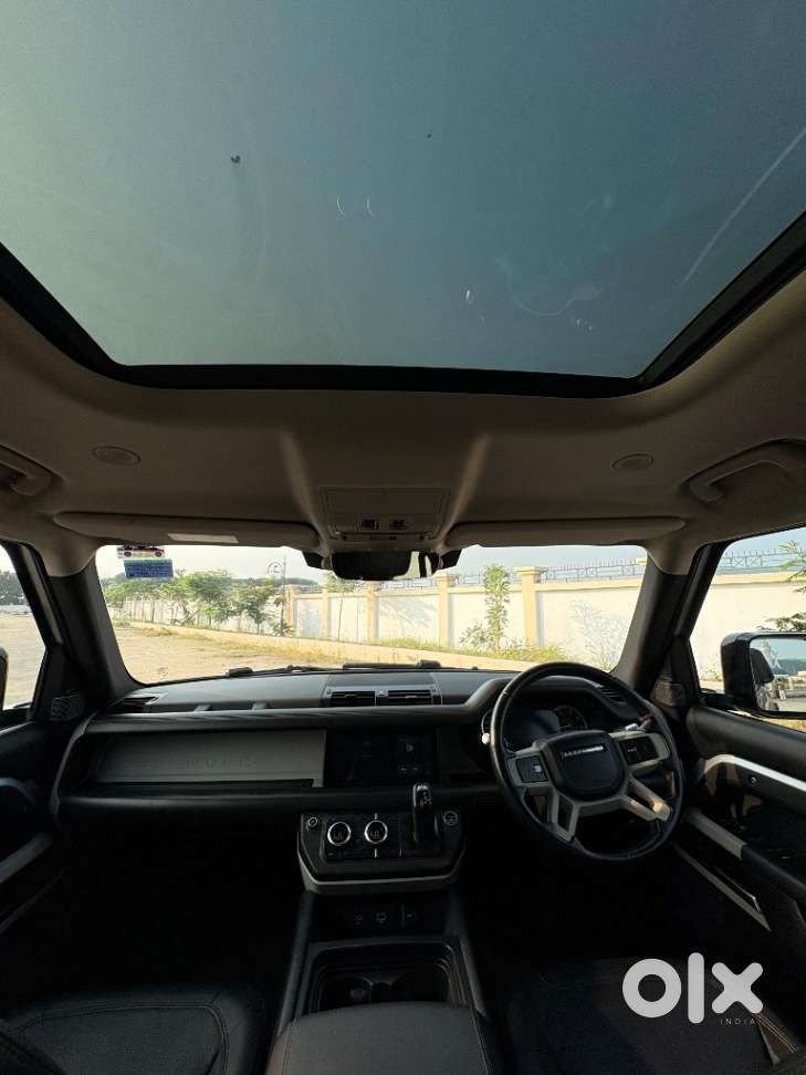 Land Rover Defender, 2020, Petrol