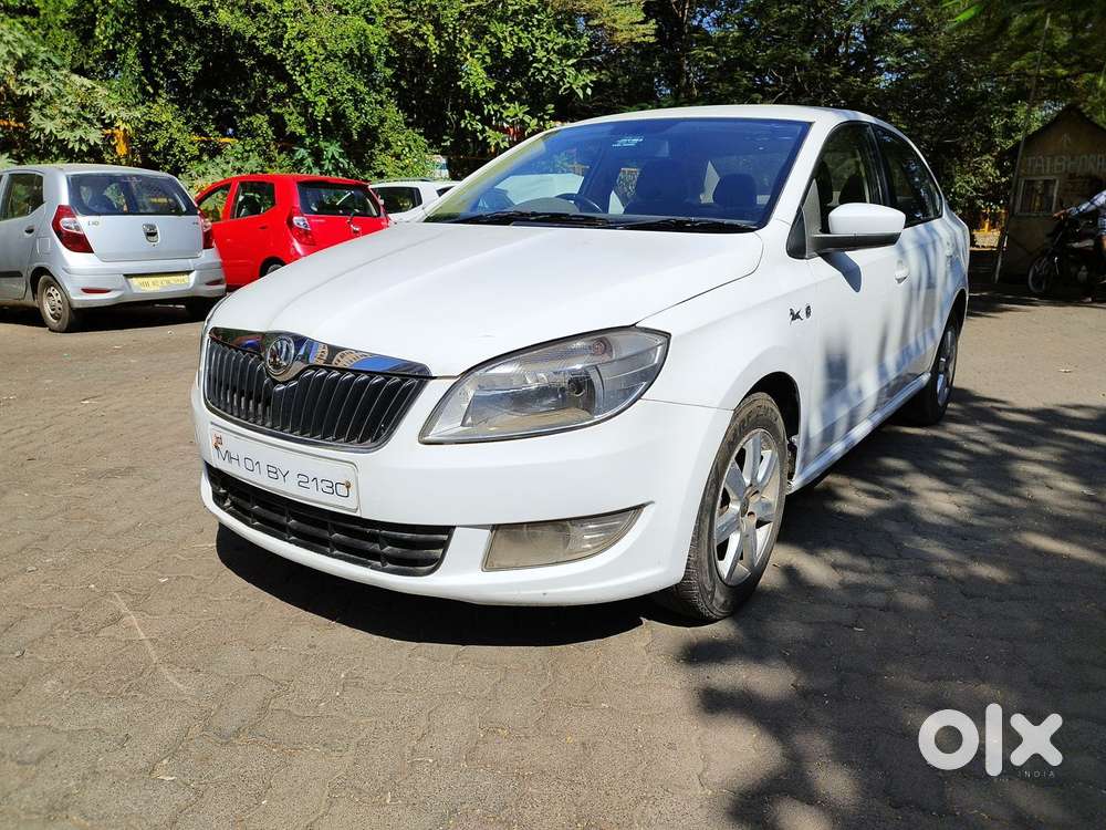 Skoda Rapid 2013-2016 1.5 Tdi Ambition With Alloy Wheel, 2015, Diese..