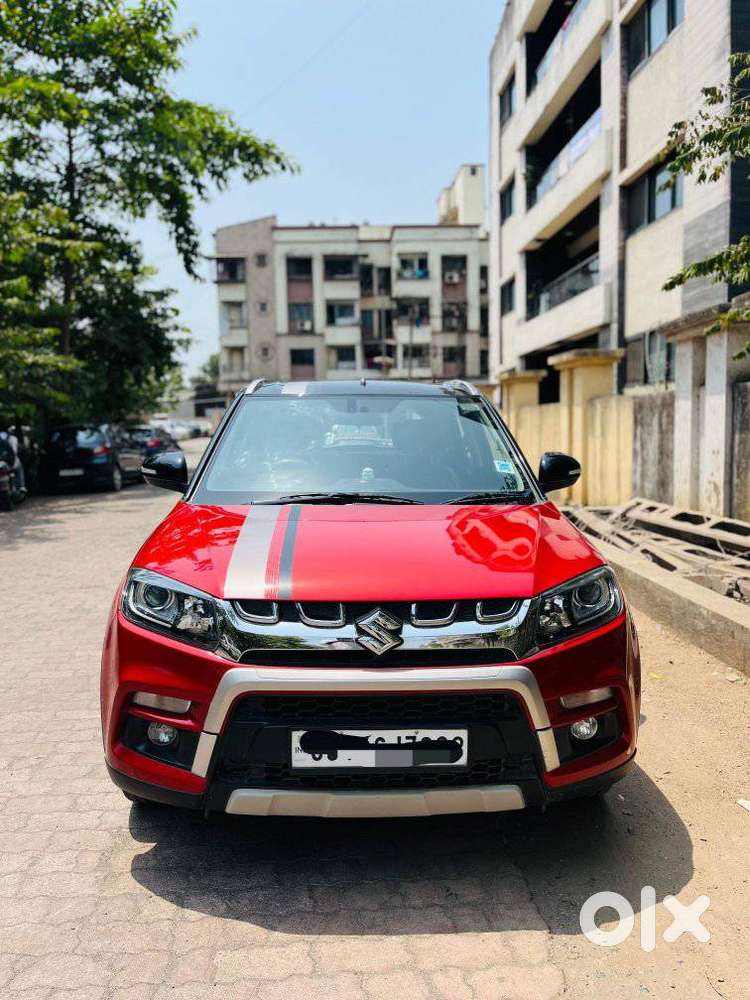 Maruti Suzuki Brezza Zdi Plus, 2019, Diesel