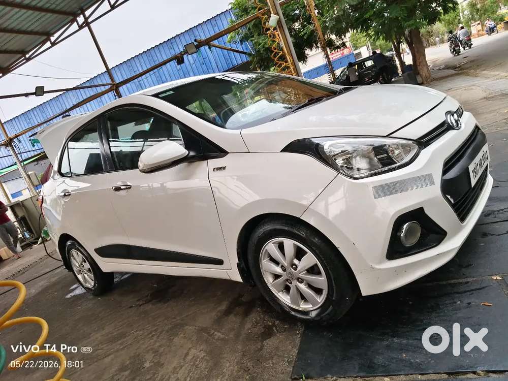Hyundai Xcent 2014