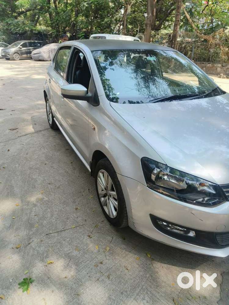 Volkswagen Polo, 2013, Diesel