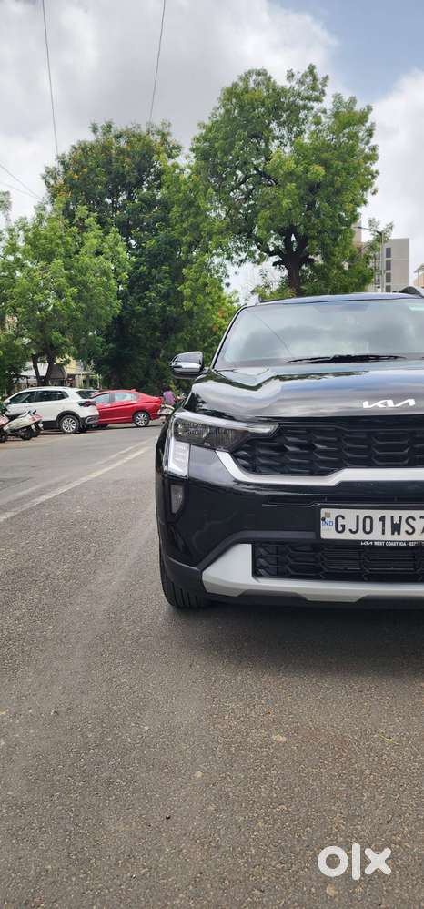 Kia Sonet G 1.2 5mt Htk(o), 2024, Petrol