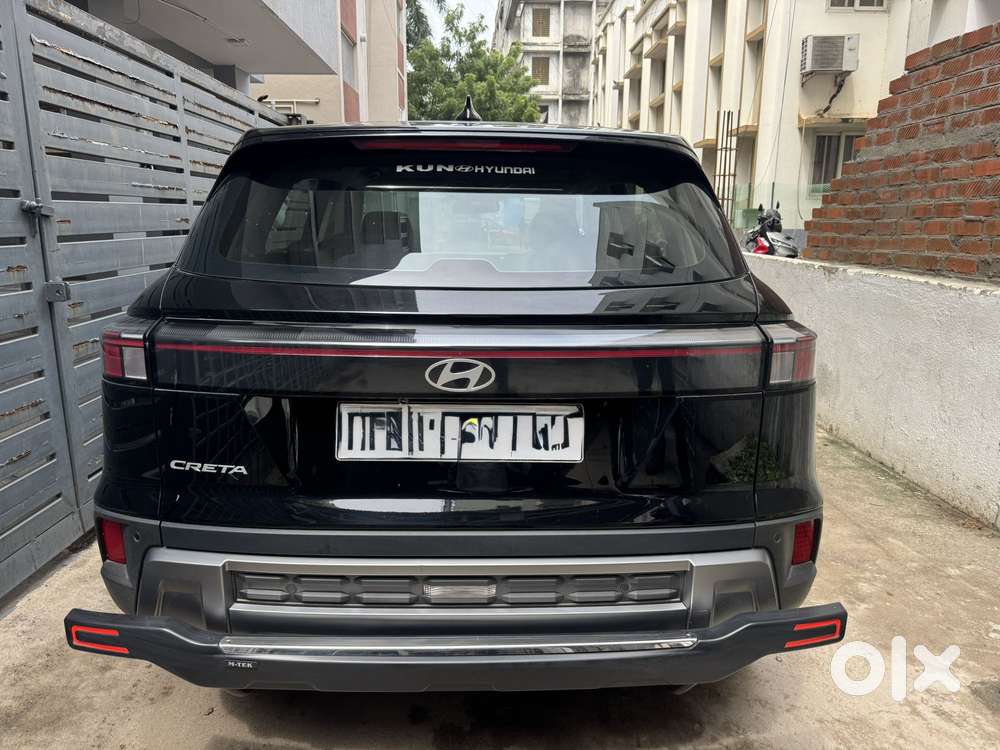 Hyundai Creta 1.5 Ex Petrol, 2026, Petrol