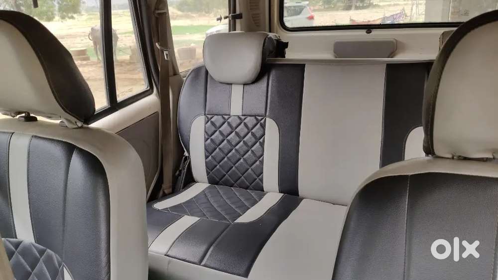 Mahindra Scorpio Diesel Automatic 2015