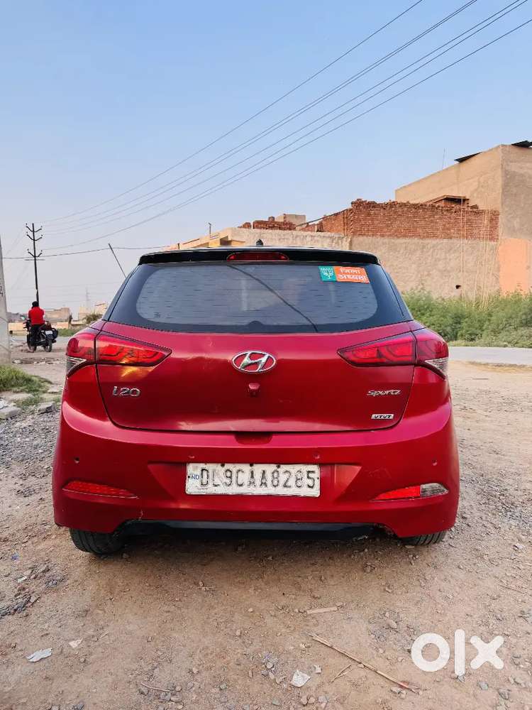 Hyundai I20 2015 Cng & Hybrids 88000 Km Driven