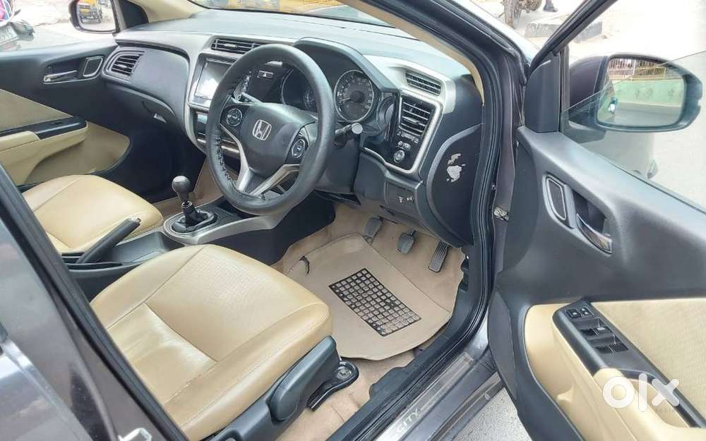 Honda City I Dtec V, 2017, Diesel