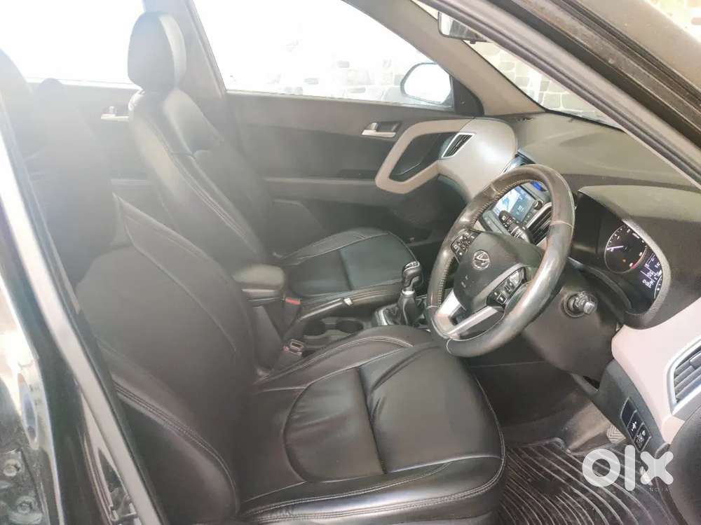 Hyundai Creta Diesel 2018