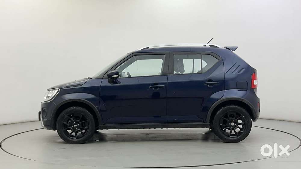 Maruti Suzuki Ignis 1.2 Alpha Amt, 2023, Petrol