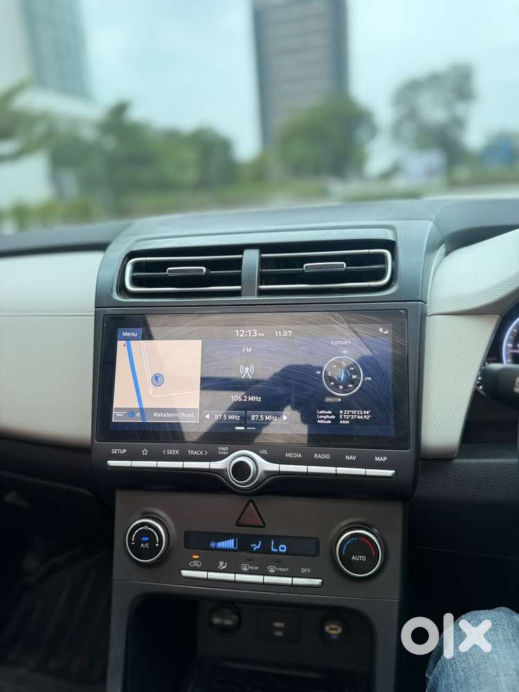 Hyundai Creta 1.6 Sx (o), 2022, Diesel