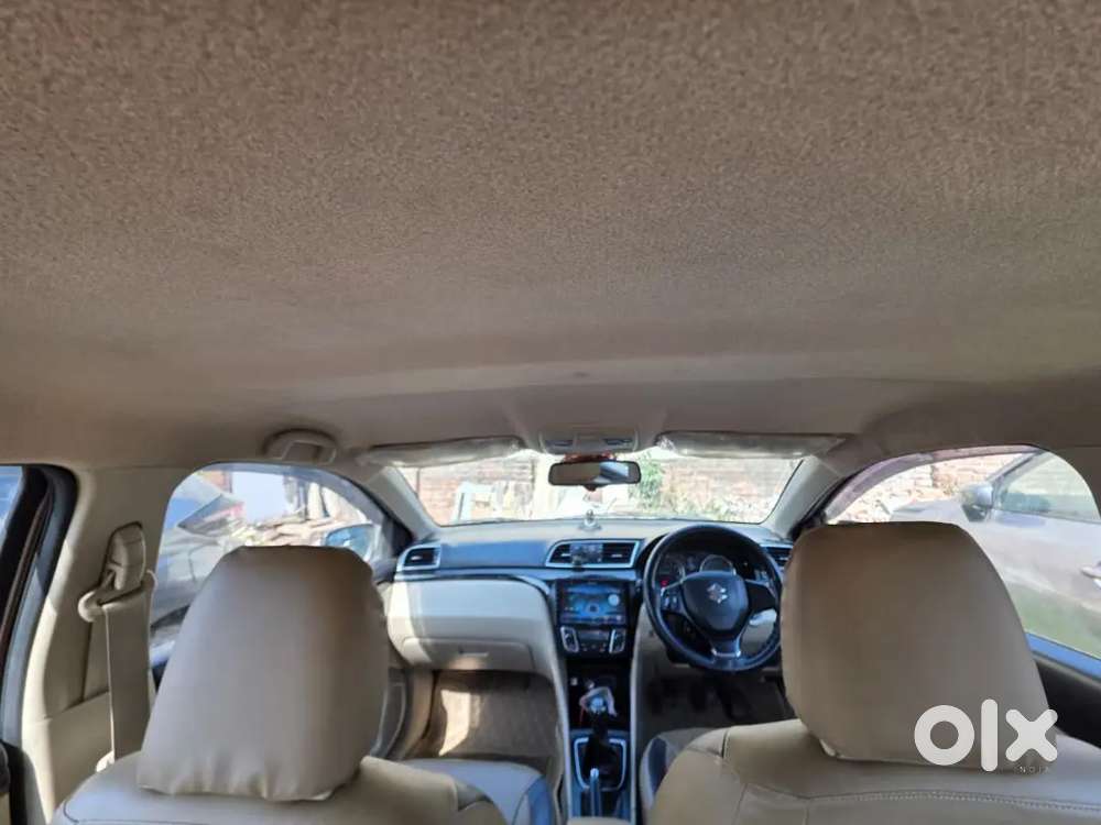 Maruti Suzuki Ciaz 2017 Petrol Well Maintained