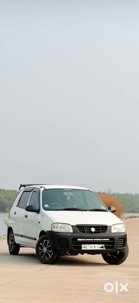 Maruti Suzuki Petrol 2011