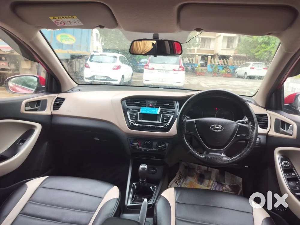 Hyundai Elite I20 [ ] 1.2 Magna Executive, 2017, Petrol
