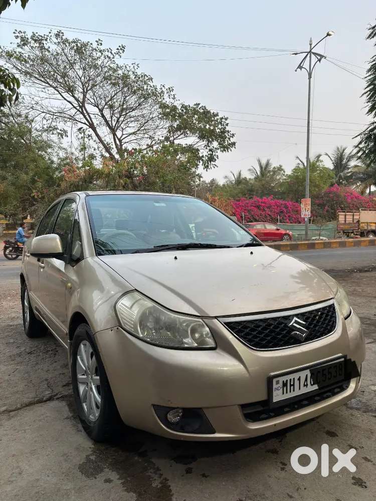 Maruti Suzuki Sx4 2010