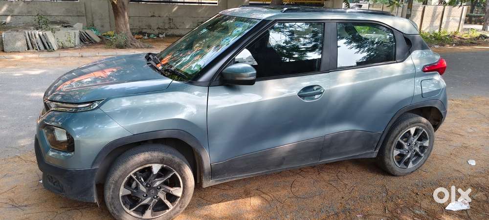 Tata Punch Accomplished Dazzle Mt Sunroof, 2025, Cng & Hybrids