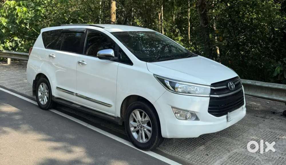 Toyota Innova Crysta Diesel 2019