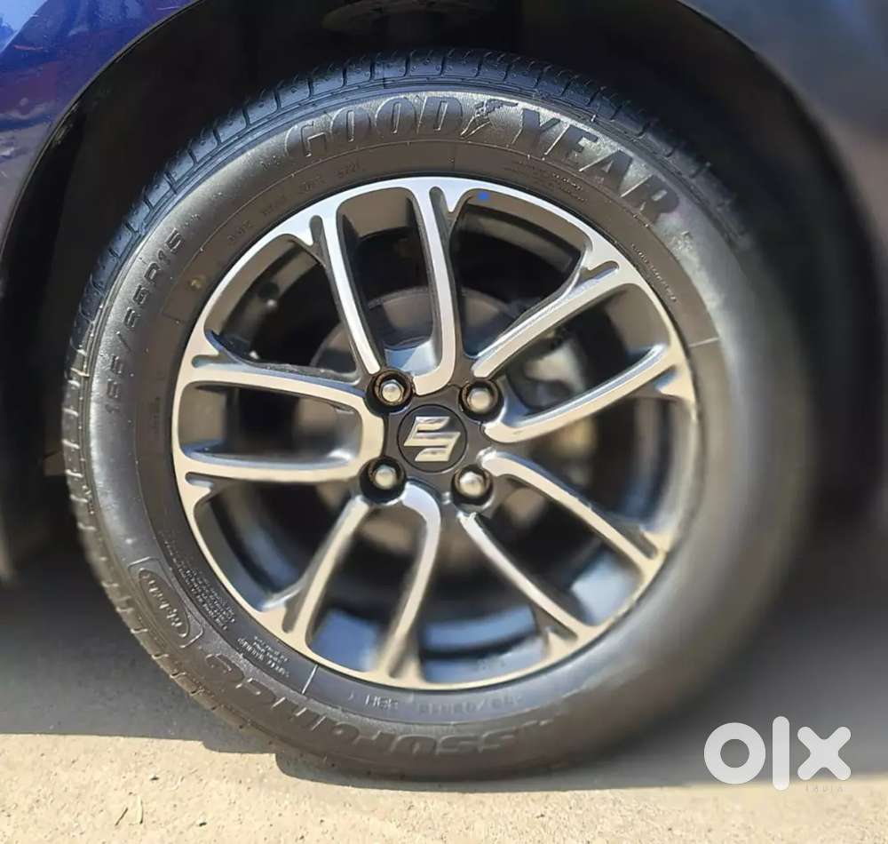 Maruti Suzuki Swift 2019 Petrol 35000 Km Driven