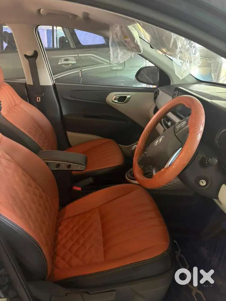 Hyundai Grand I10 Prime 2024 Petrol 25000 Km Driven