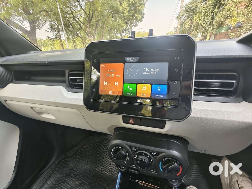 Maruti Suzuki Ignis 1.2 Zeta Amt, 2022, Petrol