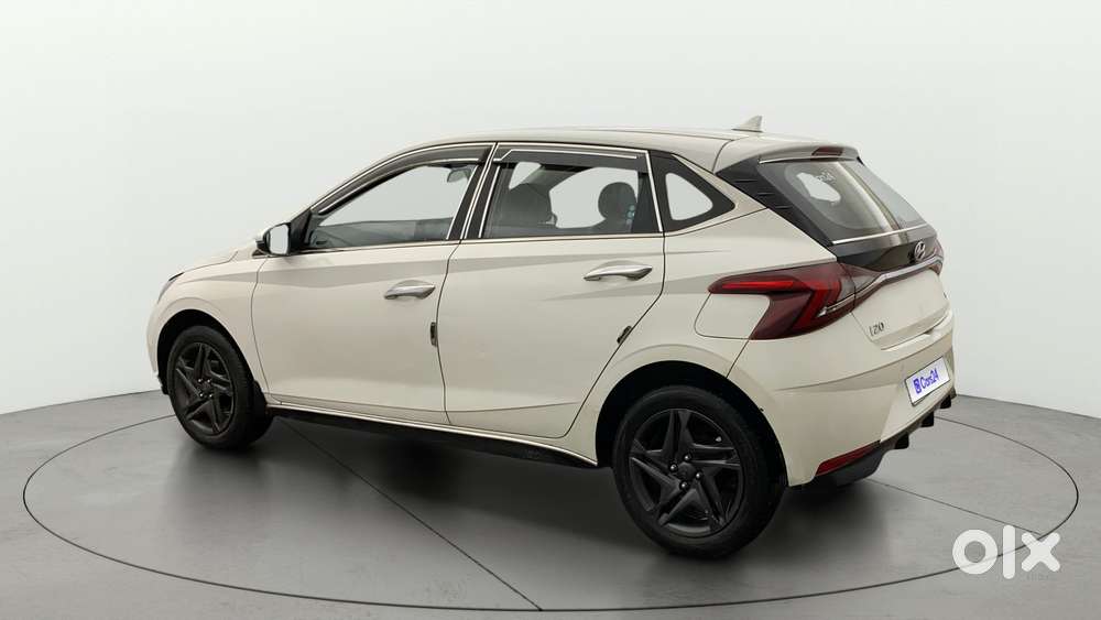 Hyundai New I20 1.2 Sportz Mt, 2022, Petrol