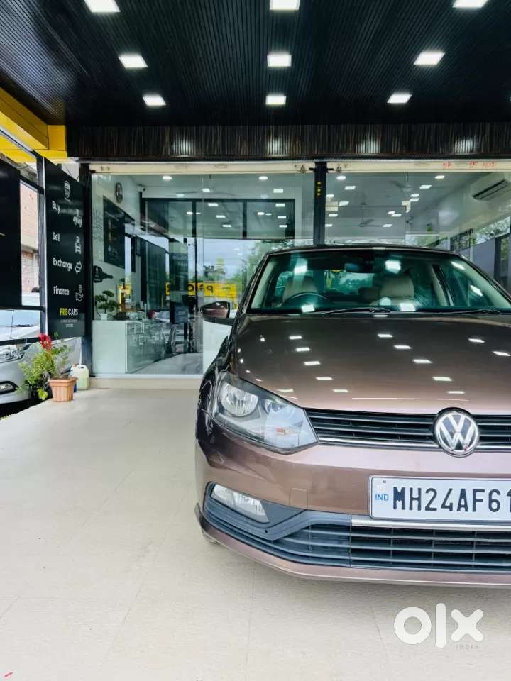 Volkswagen Ameo 1.2 Mpi Highline, 2016, Petrol
