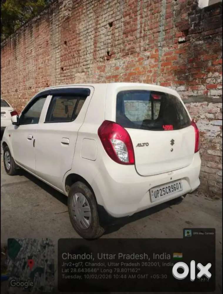 Maruti Suzuki Alto 2019 Lxi