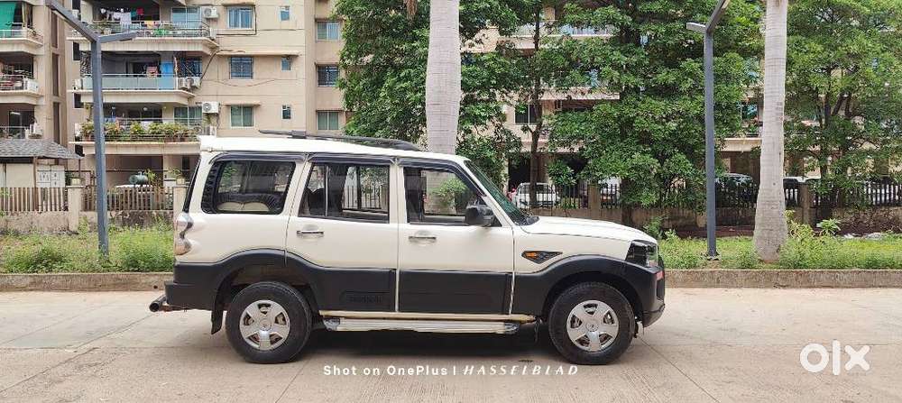 Mahindra Scorpio S2, 2014, Diesel